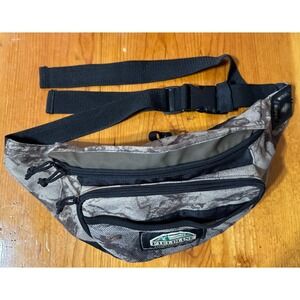FIELDLINE Fanny Pack Camouflage Hunting Fishing Hiking
